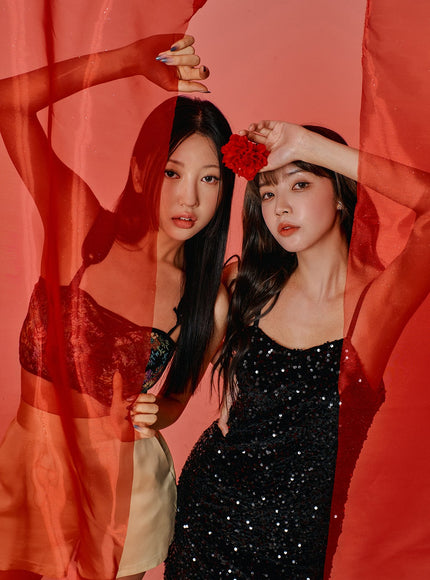 High Waist Shorts BY303