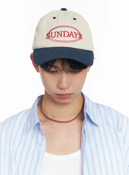 mens-sundays-baseball-cap-il504