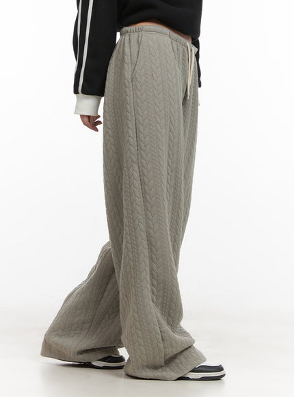 stylish-quilted-wide-leg-pants-cd416