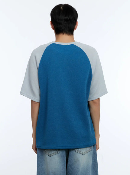 Men's Graphic Short Sleeve T-Shirt IG519