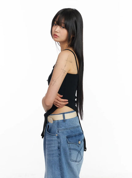 Square Neck Bodysuit CF506