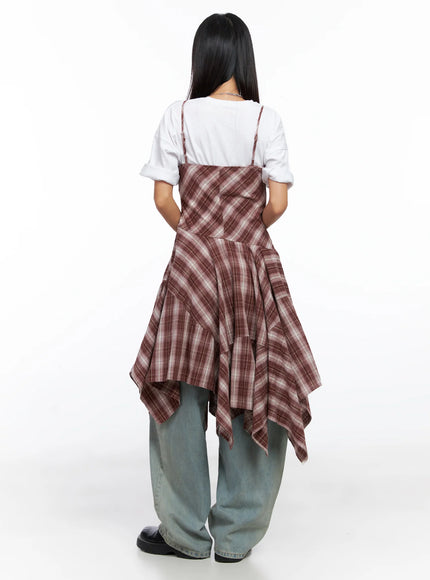 asymmetrical-plaid-maxi-dress-co515