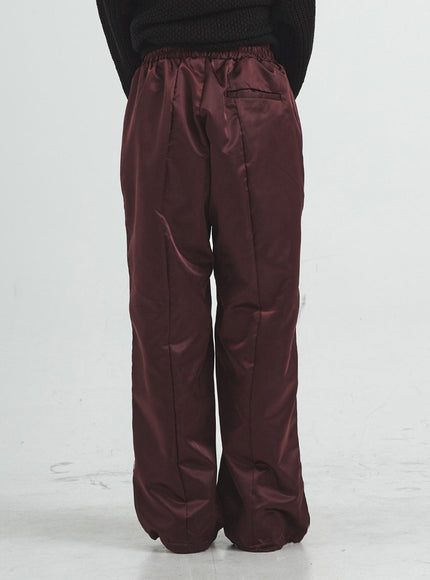 Aida Nylon Bending Wide Pants Unisex CS15