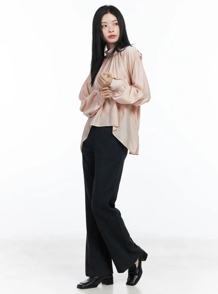elastic-waist-straight-slacks-cj519