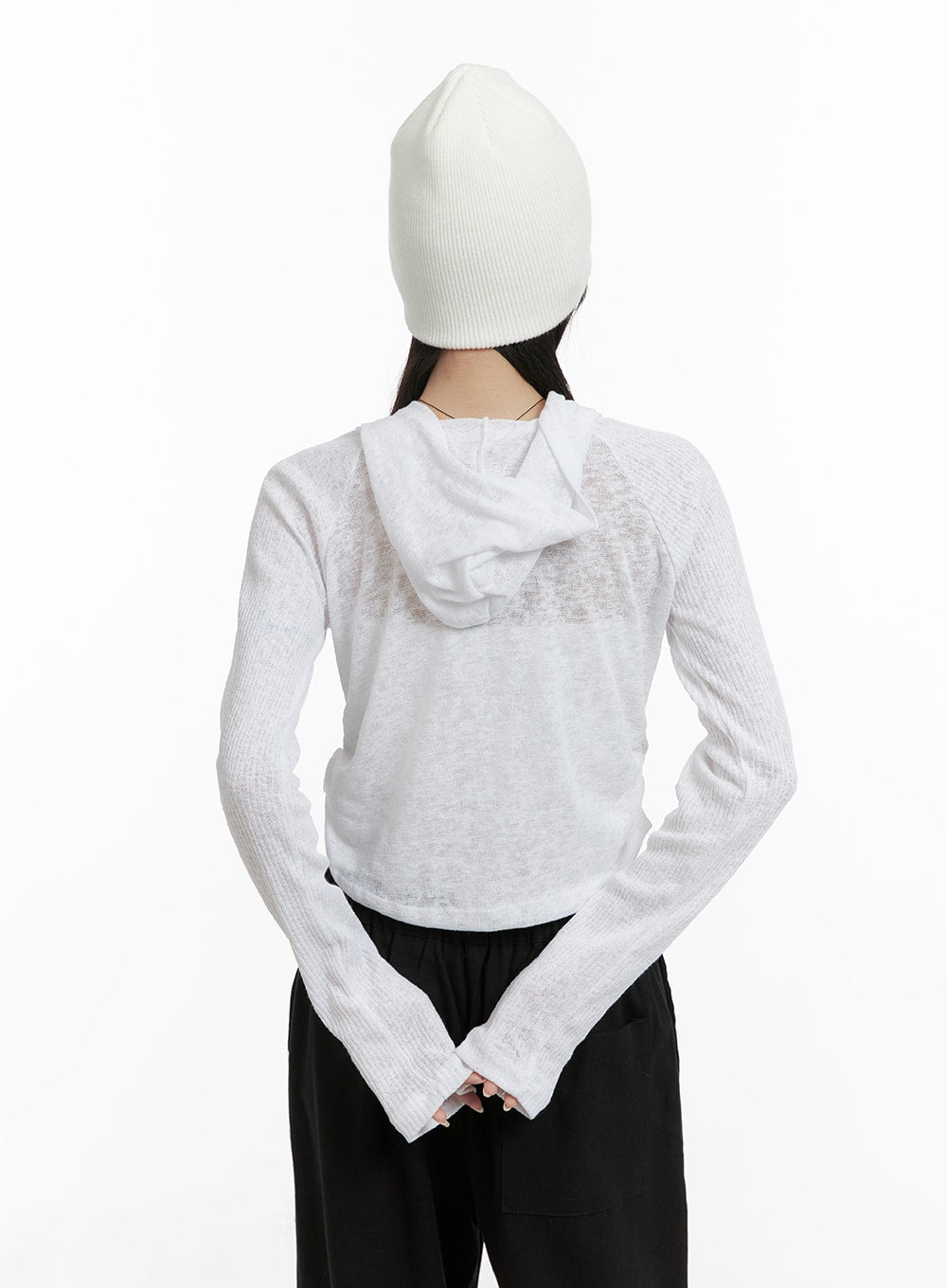 hooded-cut-out-top-ca404