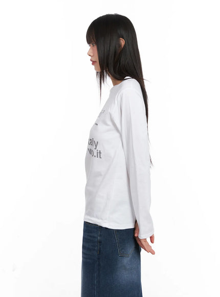 chic-lettering-long-sleeve-tee-cn521