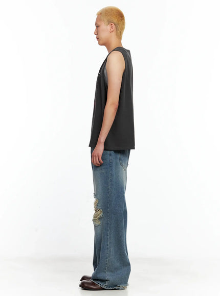 mens-distressed-wide-leg-denim-pants-il511