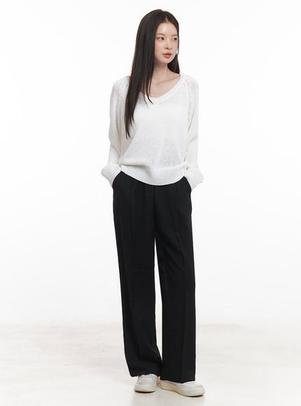 sheer-v-neck-sweater-top-iy509