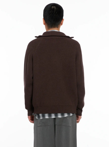 mens-knit-zip-up-sweater-is502