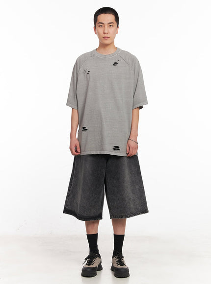 distressed-washed-cotton-t-shirt-iy506