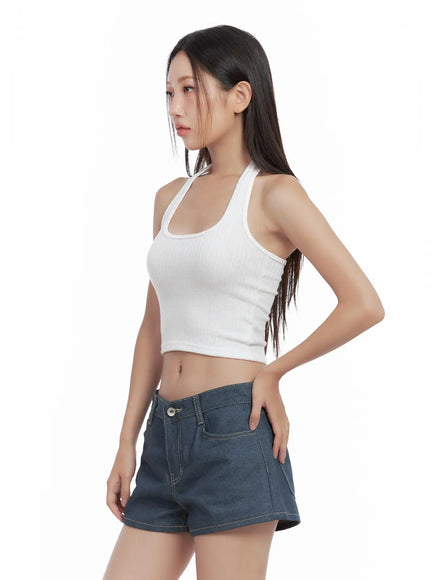 ribbed-halter-crop-top-cl509