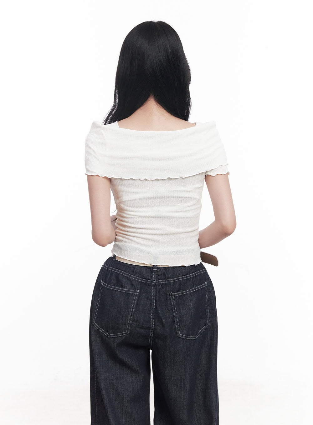 frill-off-shoulder-top-cy526