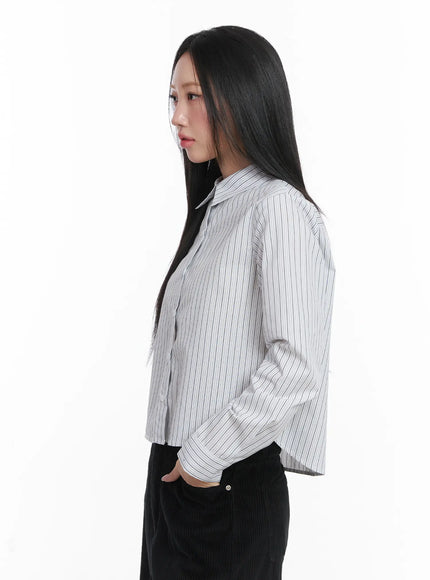 striped-crop-button-up-shirt-cd529