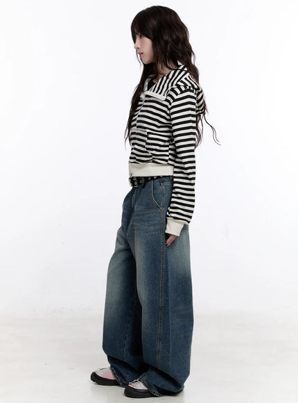 cat-ear-striped-hoodie-co501