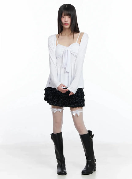 padded-cami-top-and-cardigan-set-if505