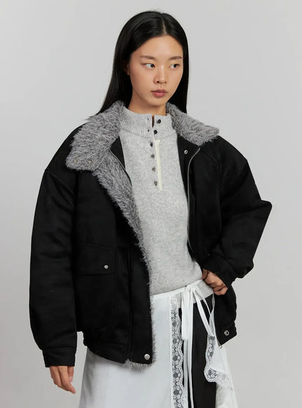 suede-shearling-jacket-ij505