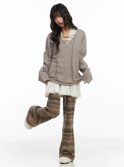 casual-loose-fit-eyelet-tee-cd531