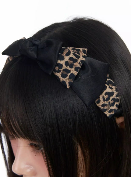 leopard-satin-bow-headband-im530