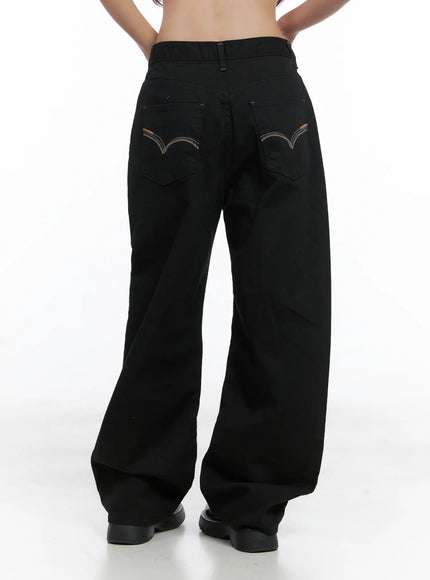 contrast-stitch-wide-leg-pants-cs502