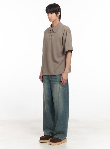 mens-stitched-detail-wide-fit-jeans-ia511