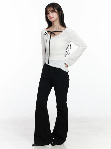 ribbon-off-shoulder-sweater-ij529