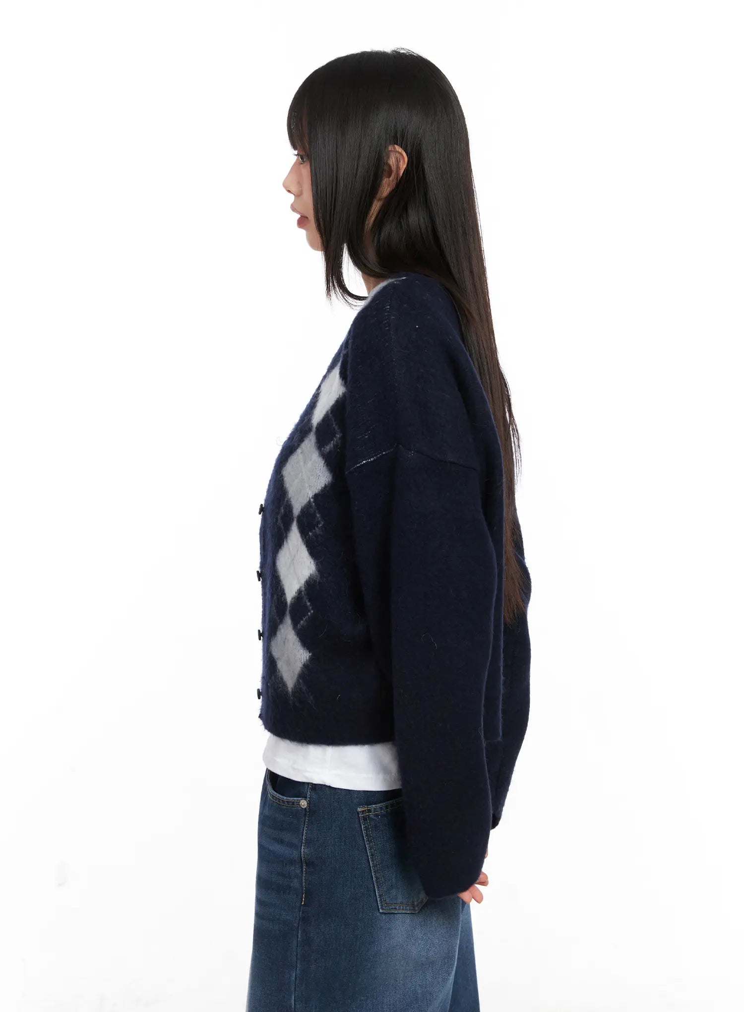 argyle-brush-cardigan-cn521