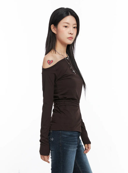 asymmetric-slit-wrap-long-sleeve-top-co507