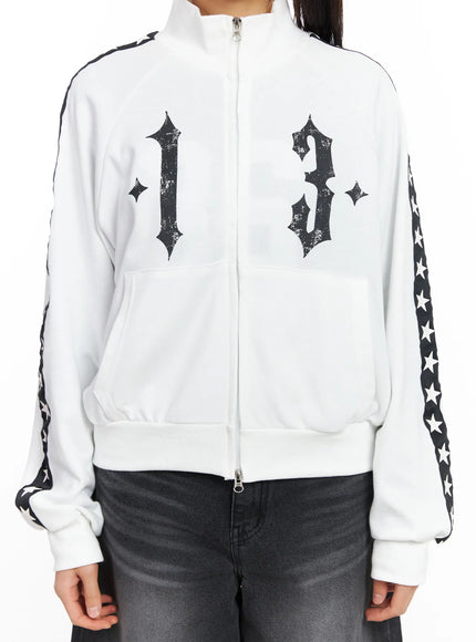 star-graphic-lined-sporty-zip-up-jacket-cf504