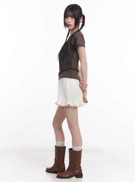 frill-loose-fit-shorts-cu505