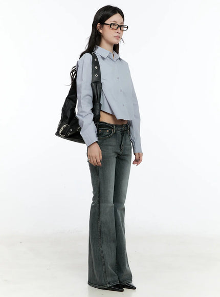 cropped-button-up-blouse-cn517