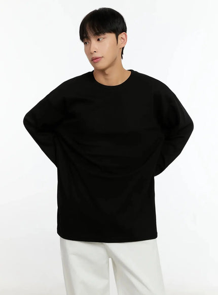 mens-oversized-basic-long-sleeve-top-in506