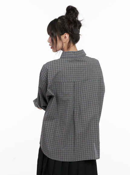 checkered-button-up-shirt-cg515