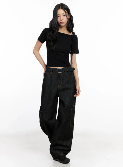 dahee-wide-leg-cargo-jeans-ig508