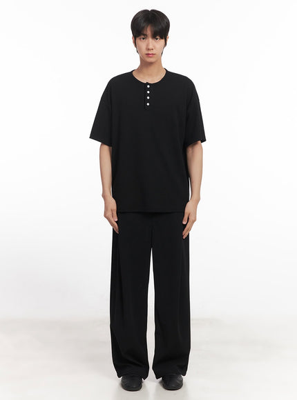 mens-henley-neck-relaxed-fit-t-shirt-ia510