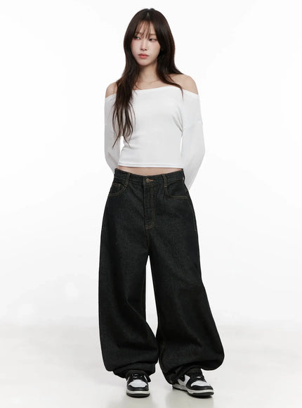 halo-wide-leg-stitch-detail-jeans-in514