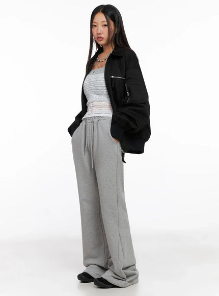 Flare Training Sweatpants IG528