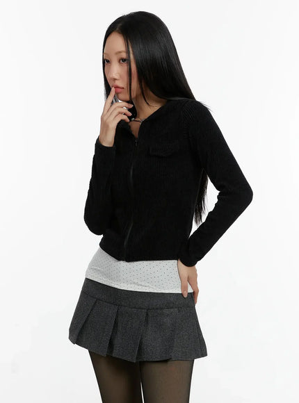 ribbed-zip-up-hoodie-id525