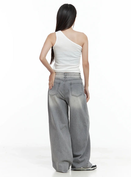 asymmetric-graphic-one-shoulder-tank-cl509