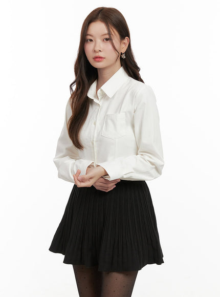 cotton-collared-button-up-blouse-od403