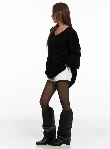 Casual Low-Rise Shorts CS524