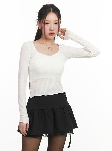 ribbon-lace-trim-long-sleeve-top-im524