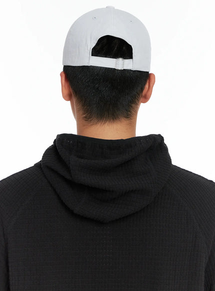 Men's Embroidered Baseball Cap IS502