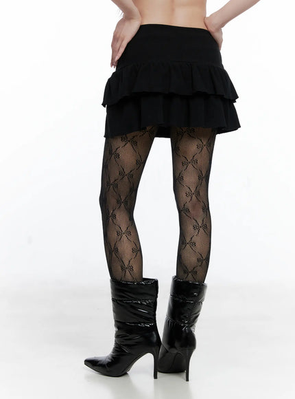 ruffle-mini-skirt-co520