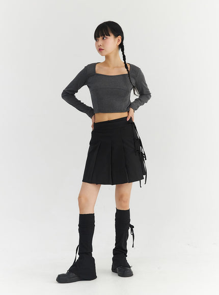 wrap-pleated-mini-skirt-co330