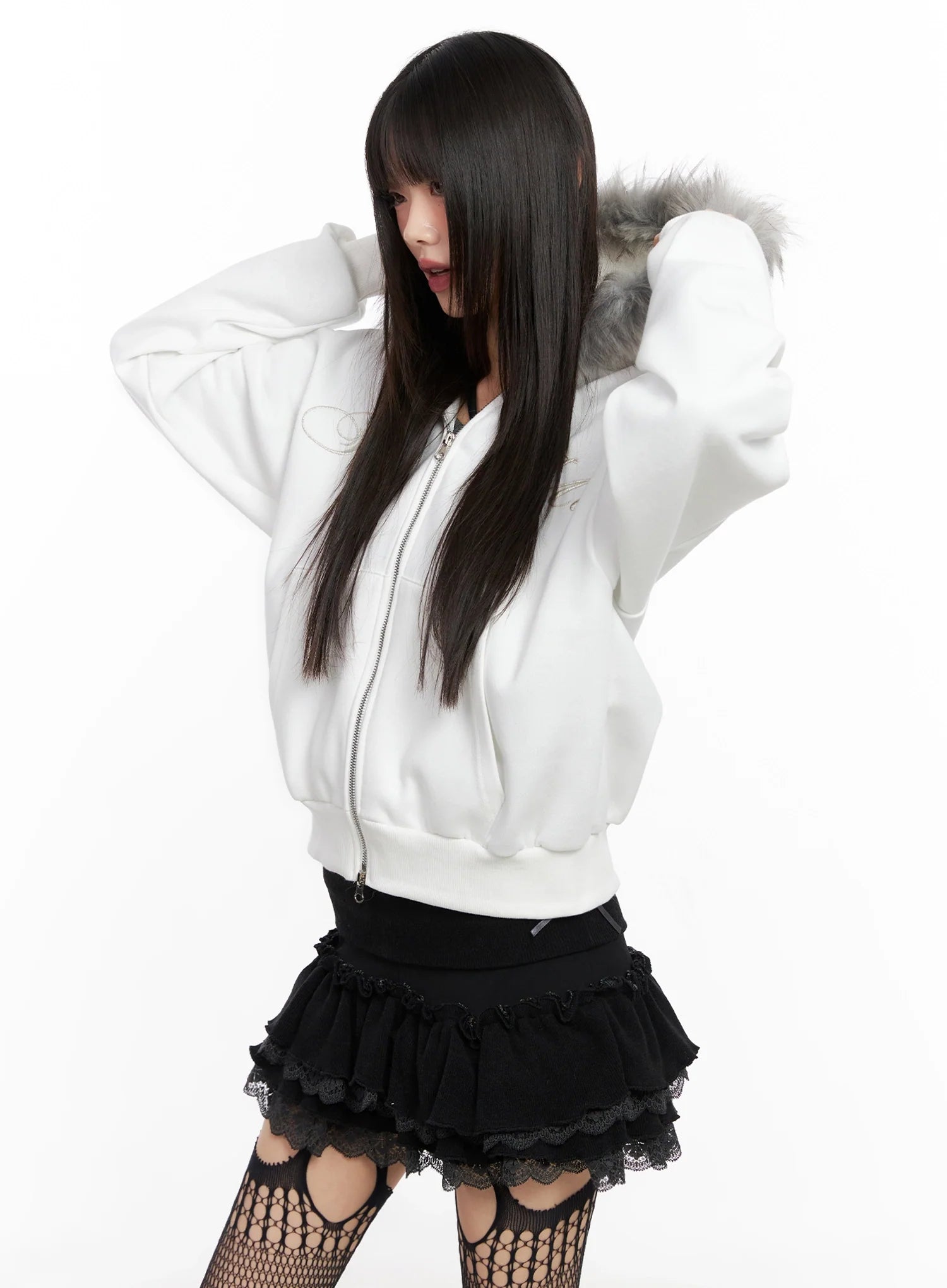 faux-fur-zip-up-hoodie-in503