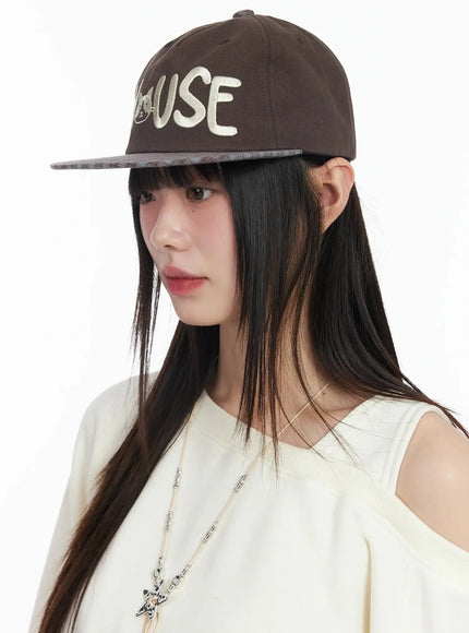 plaid-graphic-baseball-cap-im523