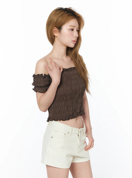 off-shoulder-ruffle-crop-top-cy506