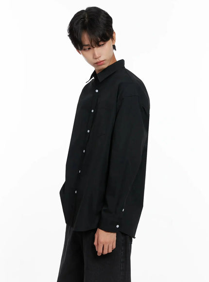 mens-classic-button-up-shirt-io516