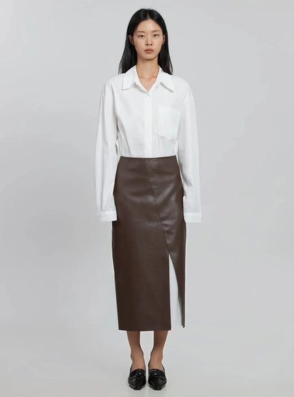 slit-faux-leather-maxi-skirt-id504