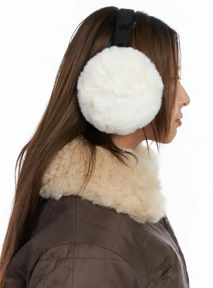 Soft Padded Ear Muffs IN528